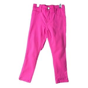 Cutie Patootie Hot Pink Skinny Pant, New with Tags, Size 6. Great Condition